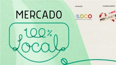 Mercado 100% Local em Olhão